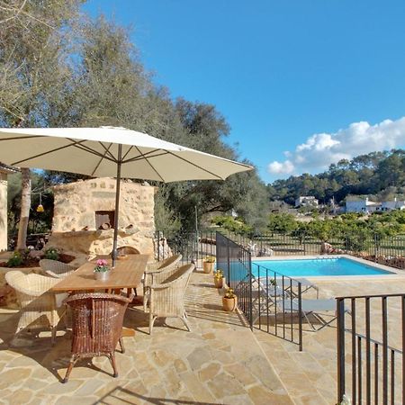 Finca S'Erissal De Costitx ภายนอก รูปภาพ