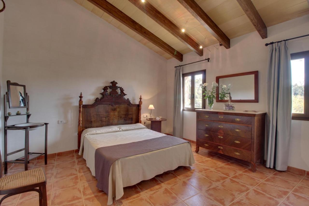Finca S'Erissal De Costitx ภายนอก รูปภาพ