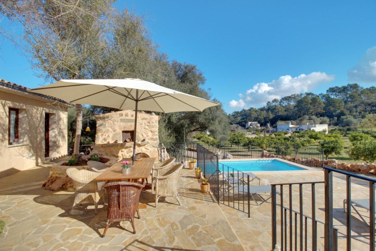 Finca S'Erissal De Costitx ภายนอก รูปภาพ