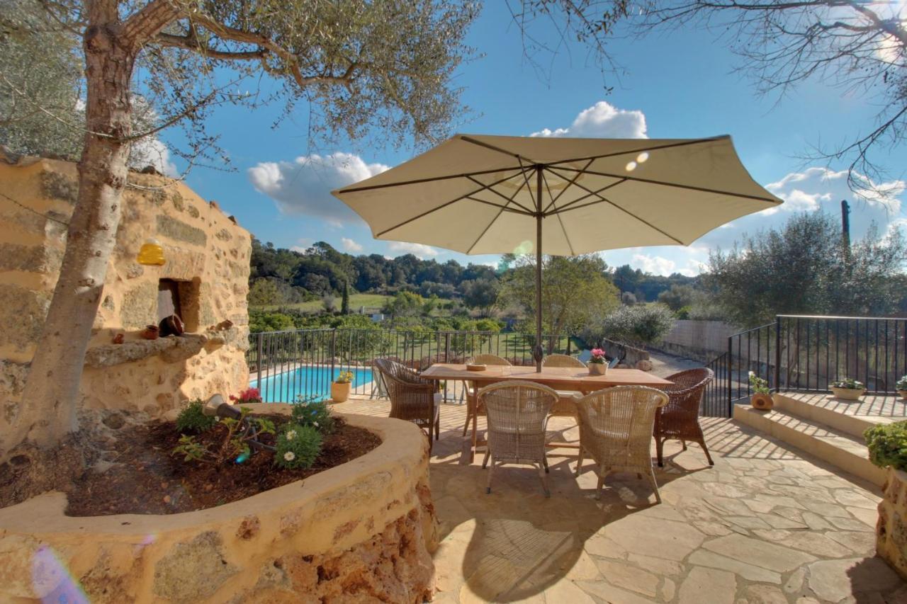 Finca S'Erissal De Costitx ภายนอก รูปภาพ