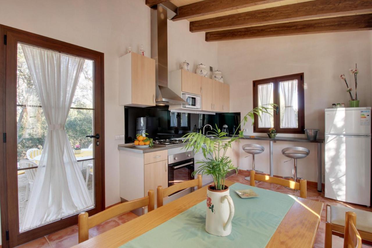 Finca S'Erissal De Costitx ภายนอก รูปภาพ