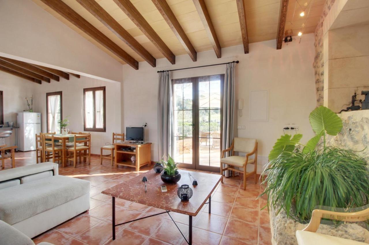 Finca S'Erissal De Costitx ภายนอก รูปภาพ