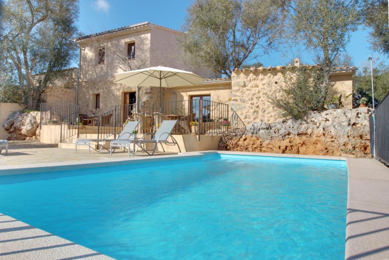 Finca S'Erissal De Costitx ภายนอก รูปภาพ