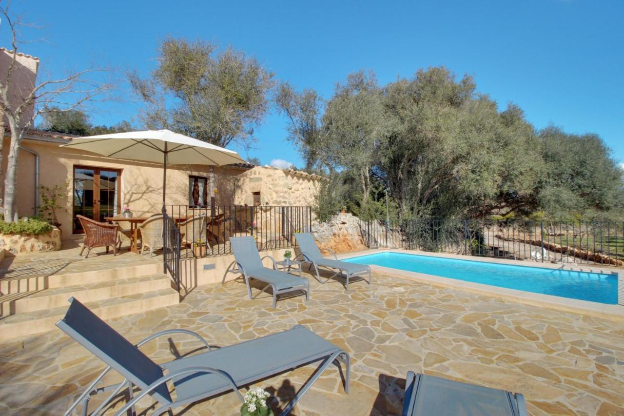 Finca S'Erissal De Costitx ภายนอก รูปภาพ