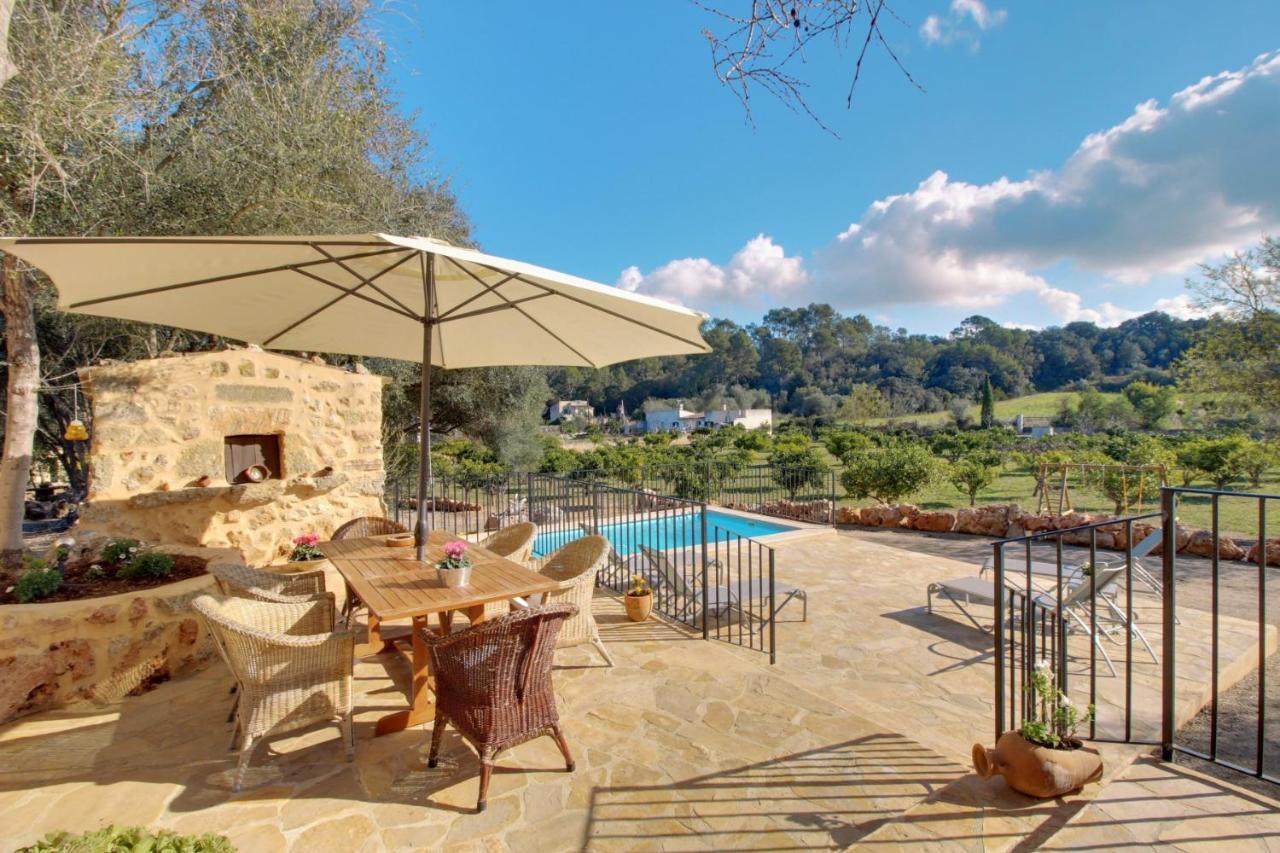Finca S'Erissal De Costitx ภายนอก รูปภาพ