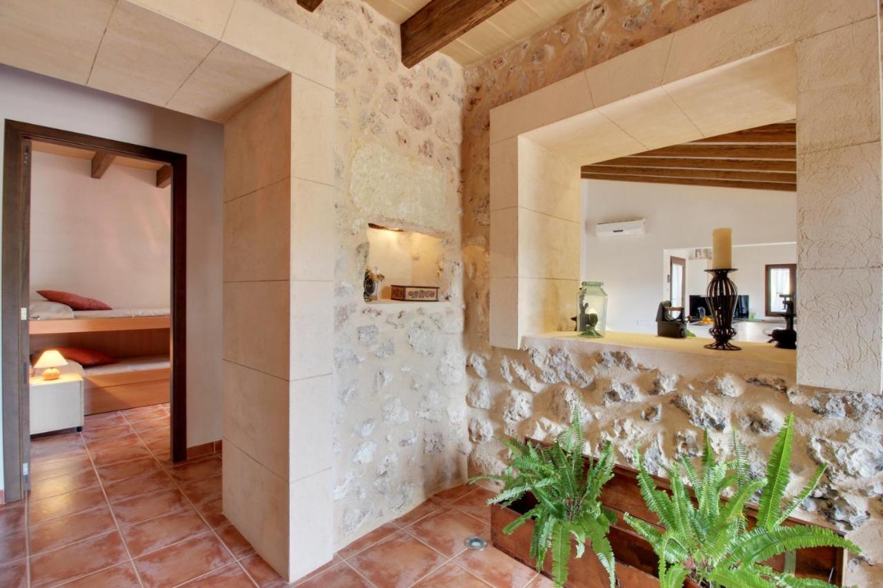 Finca S'Erissal De Costitx ภายนอก รูปภาพ