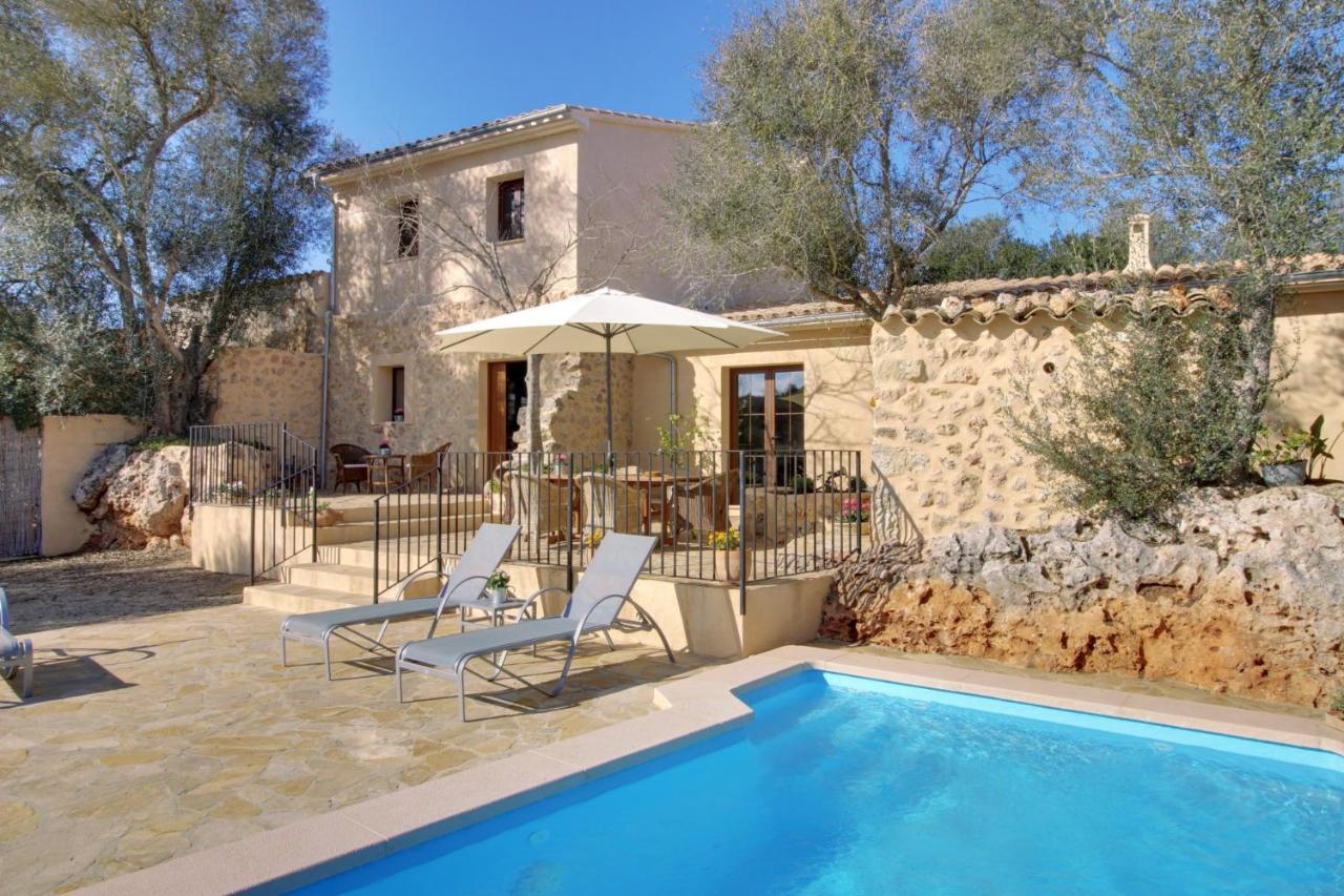 Finca S'Erissal De Costitx ภายนอก รูปภาพ