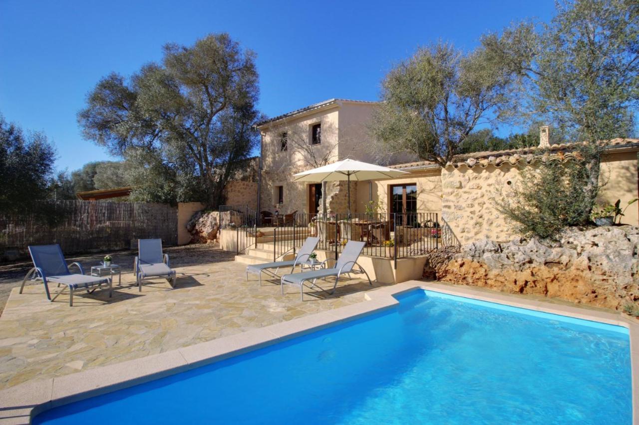 Finca S'Erissal De Costitx ภายนอก รูปภาพ