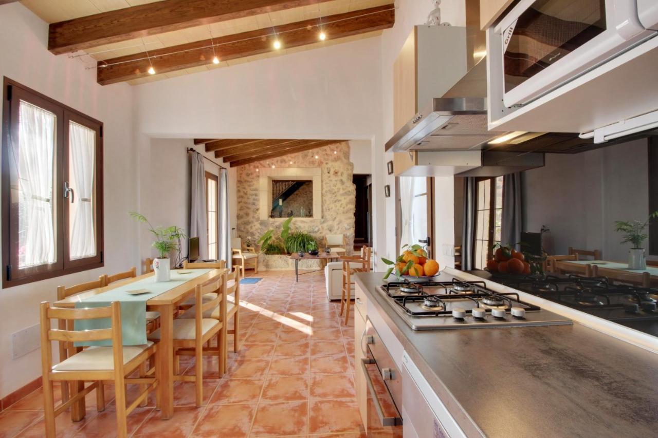 Finca S'Erissal De Costitx ภายนอก รูปภาพ