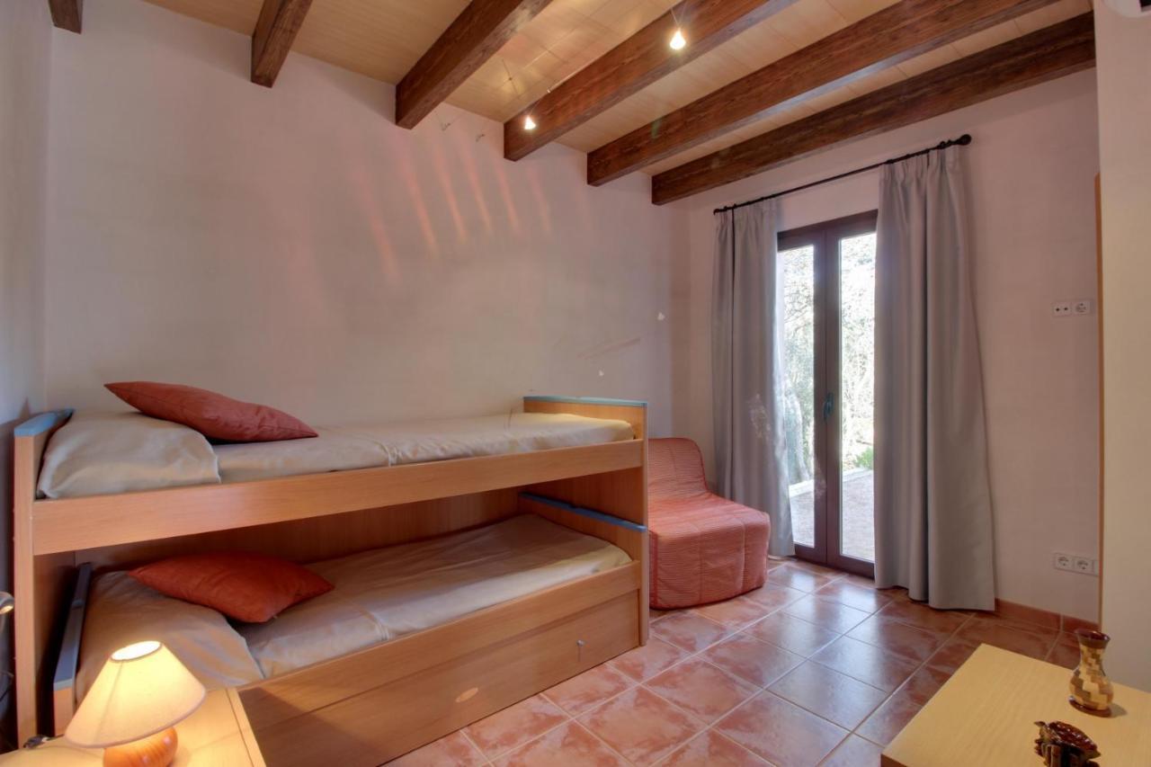 Finca S'Erissal De Costitx ภายนอก รูปภาพ