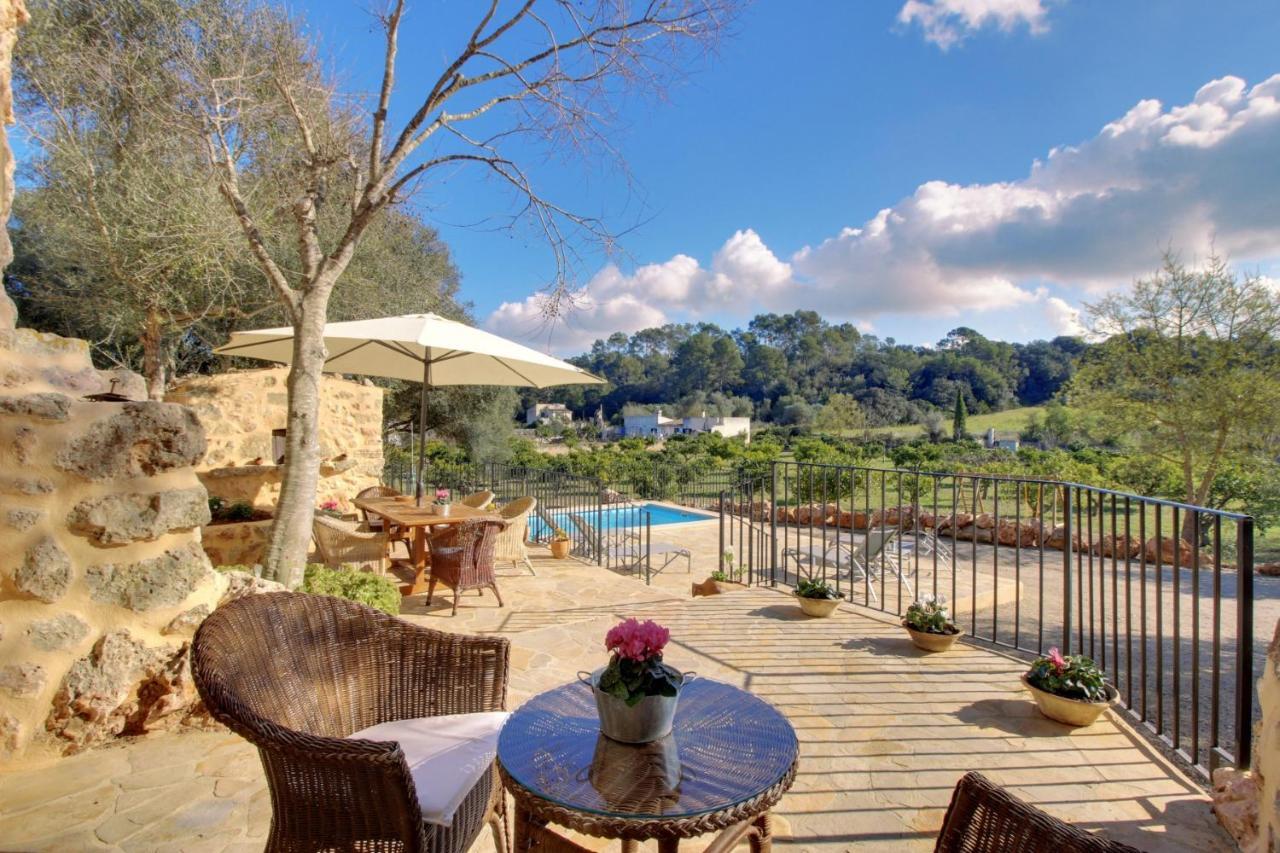 Finca S'Erissal De Costitx ภายนอก รูปภาพ