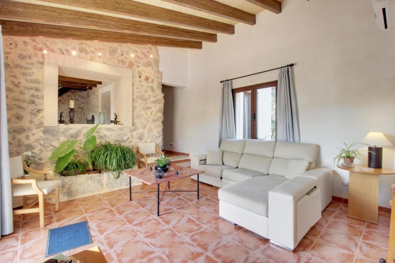 Finca S'Erissal De Costitx ภายนอก รูปภาพ
