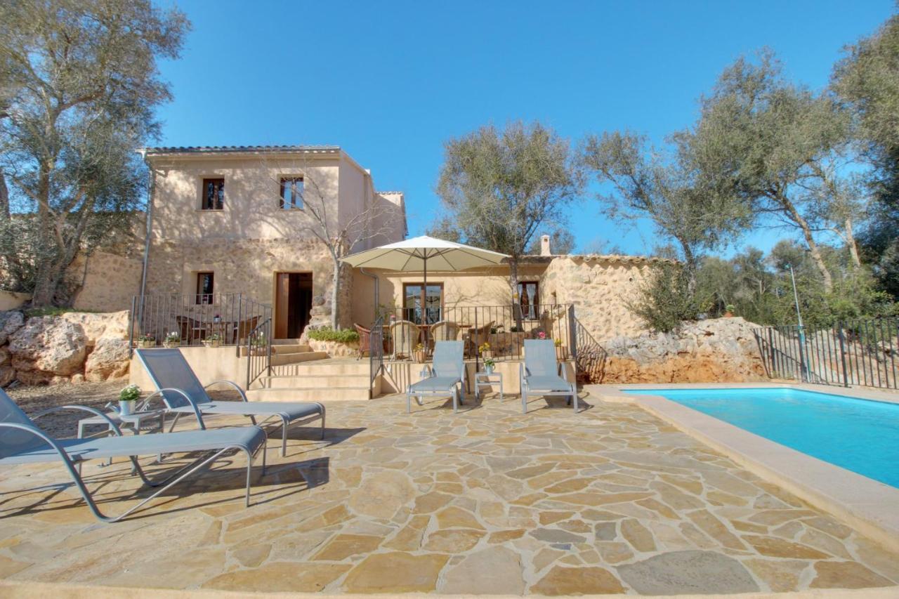 Finca S'Erissal De Costitx ภายนอก รูปภาพ